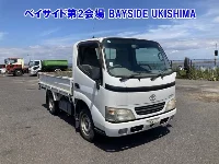 Цена авто Toyota Dyna с аукционов Японии, номер кузова TRY220, пробег 51 000, оценка 4