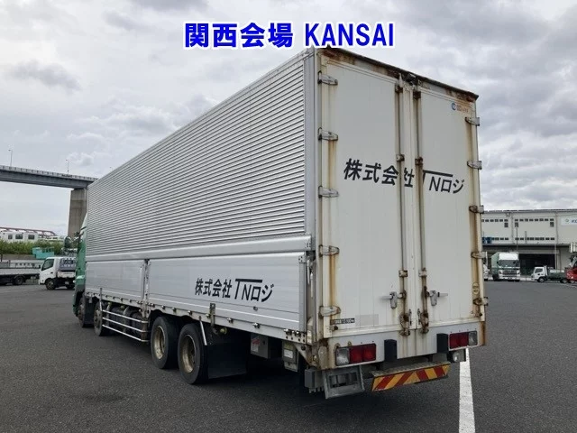 Hino Profia  с аукциона в Японии