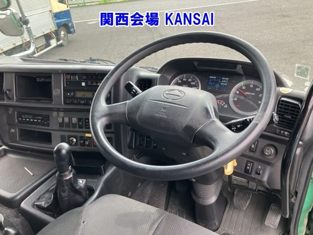 Hino Profia  с аукциона в Японии