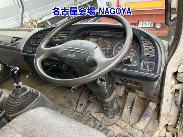 Isuzu Forward  с аукциона в Японии