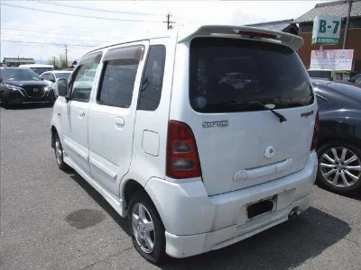 Suzuki Wagon R Plus