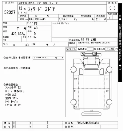 Isuzu FORWARD