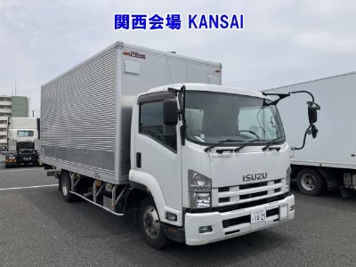 Isuzu Forward
