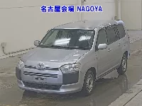 Цена авто Toyota SUCCEED WAGON с аукционов Японии, номер кузова NCP160V, пробег 167 000, оценка 2