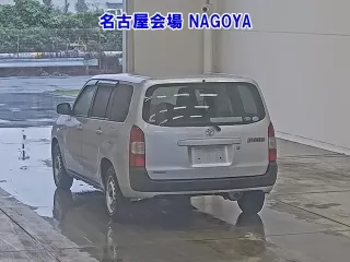Toyota SUCCEED WAGON