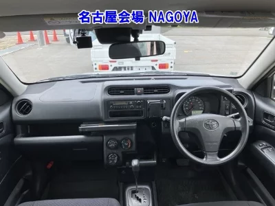 Toyota SUCCEED WAGON