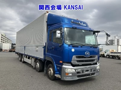 NISSAN DIESEL (UD) QUON