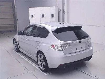 Subaru IMPREZA WRX