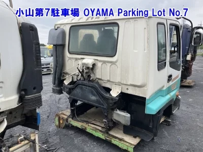 Isuzu FORWARD DUMP