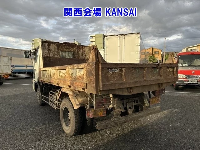 Hino Ranger  с аукциона в Японии