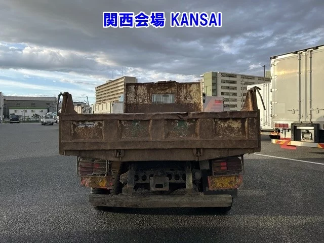 Hino Ranger  с аукциона в Японии