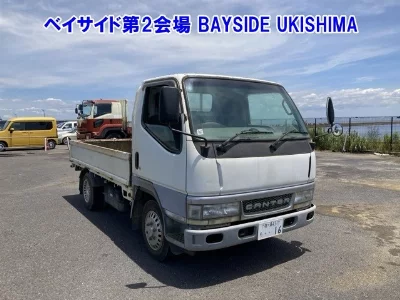 Mitsubishi Fuso Canter
