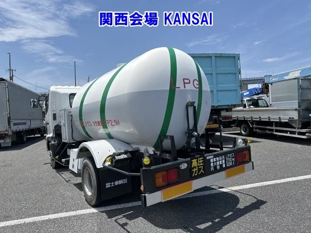 Hino Ranger  с аукциона в Японии