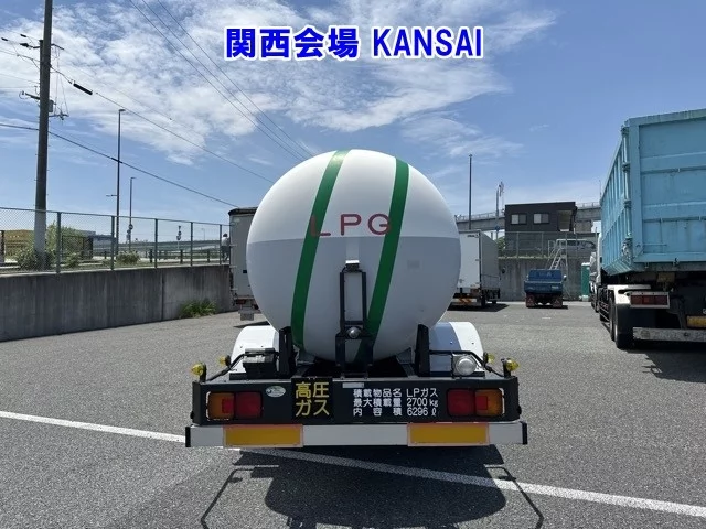 Hino Ranger  с аукциона в Японии