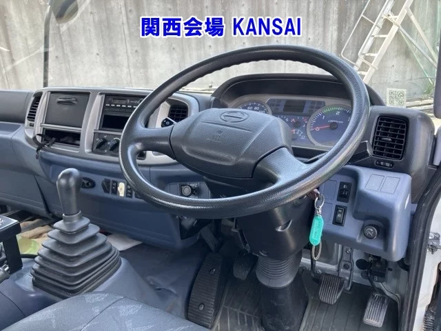 Hino Ranger  с аукциона в Японии