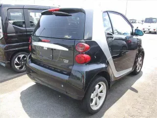 Smart FORTWO COUPE