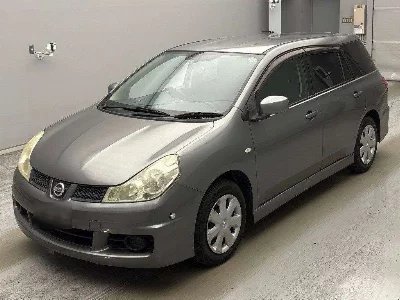 Nissan Wingroad