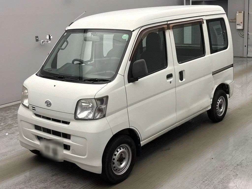 Daihatsu Hijet Cargo  с аукциона в Японии