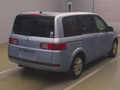 Nissan Lafesta