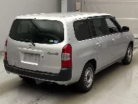 Цена авто Toyota SUCCEED WAGON с аукционов Японии, номер кузова NCP160V, пробег 125 000, оценка 7