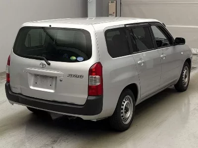 Toyota SUCCEED WAGON