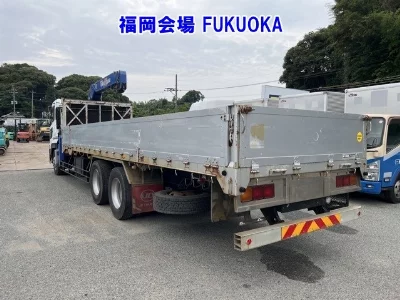 NISSAN DIESEL (UD) QUON