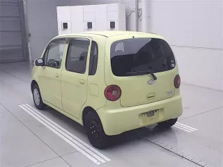 Daihatsu Move Latte