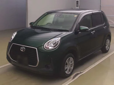 TOYOTA PASSO