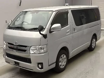 Toyota RegiusAce