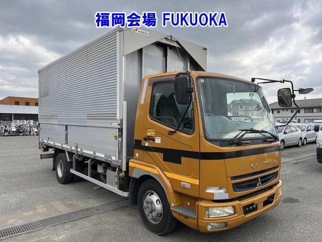 Mitsubishi Fuso Fighter  с аукциона в Японии
