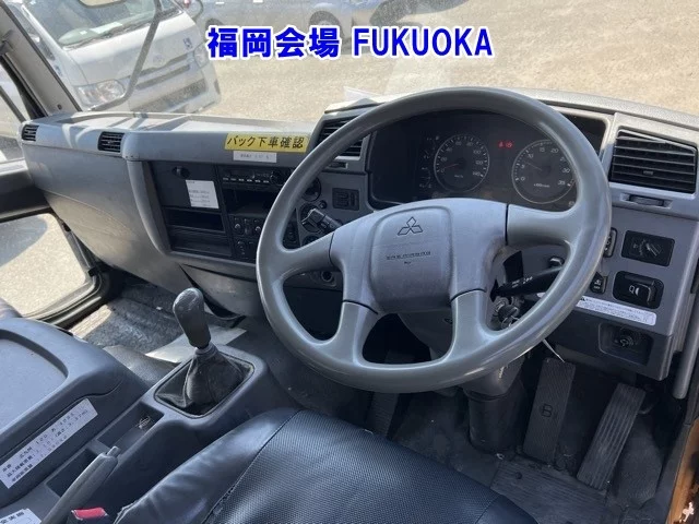Mitsubishi Fuso Fighter  с аукциона в Японии