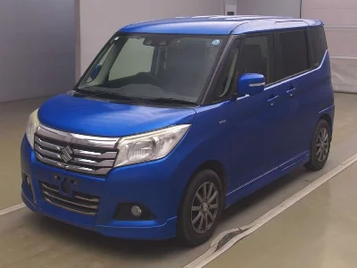 Suzuki Solio