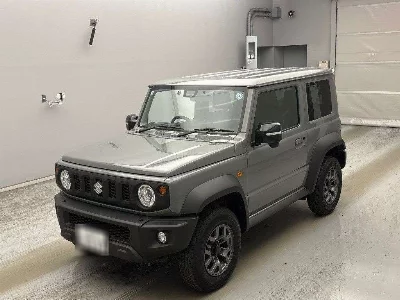 Suzuki Jimny Sierra