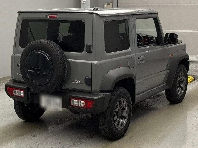 Suzuki Jimny Sierra