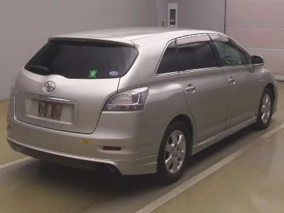 Toyota Mark X Zio
