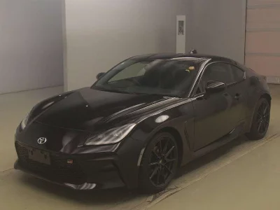 TOYOTA GR86