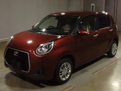 TOYOTA PASSO