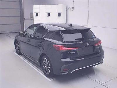 LEXUS CT