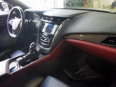 Cadillac CTS