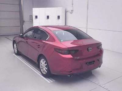 MAZDA MAZDA3