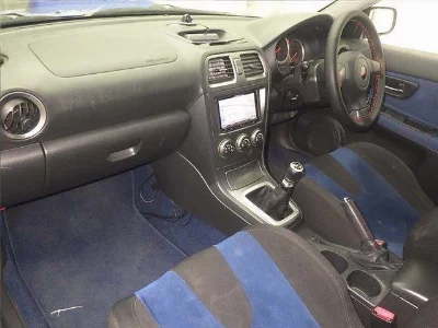 SUBARU IMPREZA