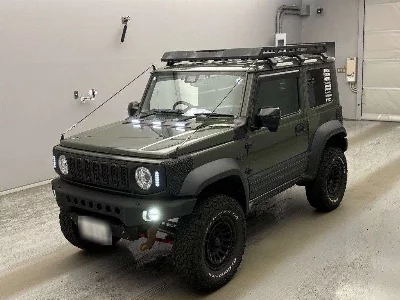 Suzuki Jimny Sierra