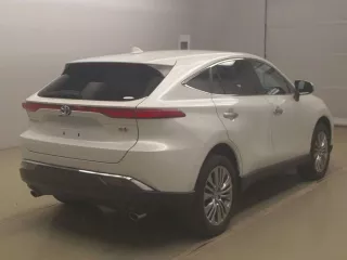 Toyota HARRIER HYBRID