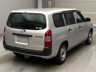 Toyota SUCCEED WAGON