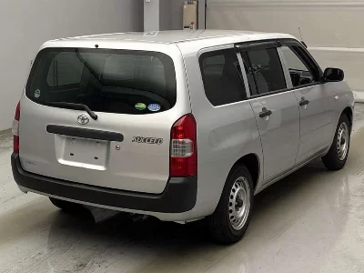Toyota SUCCEED WAGON