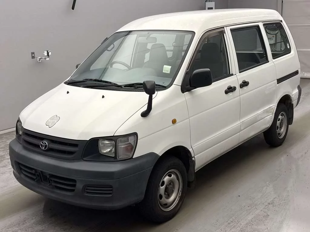 Toyota TownAce  с аукциона в Японии