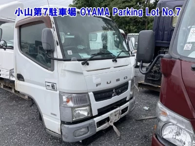 MITSUBISHI CANTER