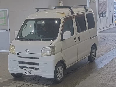 Daihatsu Hijet Cargo