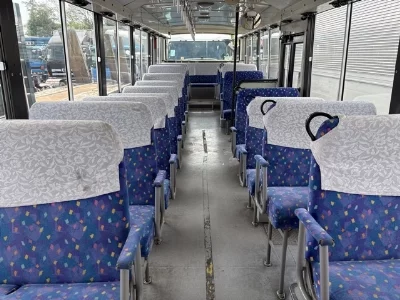 Hino Blue Ribbon