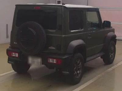 SUZUKI JIMNY SIERRA